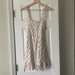 Abercrombie and Fitch dress.